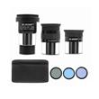 SVBONY KIT DE ACCSORIOS PARA TELESCOPIO - 7 PIEZAS