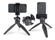 MINI TRIPODE MOD. MT03+ ADAPTADOR PARA CELULAR