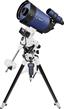 MEADE TELESCOPIO LX85 6" ACF CON AUDIOSTAR