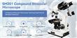 SVBONY MICROSCOPIO BINOCULAR 40-2500X