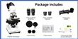 SVBONY MICROSCOPIO BINOCULAR 40-2500X