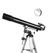 TELESCOPIO BEMBE TERRASTAR 98 EQ - REFRACTOR CON FILTRO SOLAR