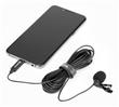 BOYA MICROFONO CORBATERO OMNIDIRECCIONAL BY-M3 ( USB TIPO C)