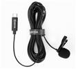 BOYA MICROFONO CORBATERO OMNIDIRECCIONAL BY-M3 ( USB TIPO C)
