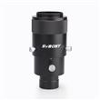 SVBONY TUBO ADAPTADOR PARA TELESCOPIO A CAMARA REFLEX M42 A 1.25