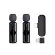 BEMBE MICROFONO CORBATERO INALAMBRICO DUAL MCD-200UL