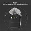 BEMBE MICROFONO CORBATERO MUHE-310UL CON ESTUCHE  CARGADOR