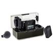 BEMBE MICROFONO CORBATERO MUHE-310UL CON ESTUCHE  CARGADOR