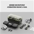 BEMBE MICROFONO CORBATERO MUHE-310UL CON ESTUCHE  CARGADOR