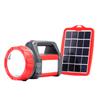 D-LIGHT LINTERNA Y FAROL LED T200 + PANEL CARGADOR SOLAR