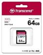 MEMORIA TRANSCEND SD 64GB UHS-I U1