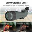 SVBONY SPOTTING SCOPE 20-60 X 80 MOD.F9308Q