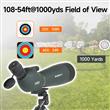 SVBONY SPOTTING SCOPE 20-60 X 80 MOD.F9308Q