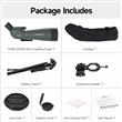 SVBONY SPOTTING SCOPE 20-60 X 80 MOD.F9308Q