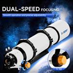TELESCOPIO REFRACTOR 102 MM - OTA MOD.F9341C SV48P