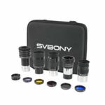 SVBONY SET DE OCULARES ATRONOMICO DELUXE SV233