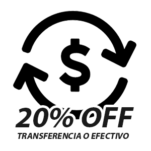 20% OFF