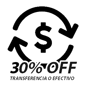30% OFF