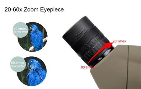 SVBONY SPOTTING SCOPE SV401 MONOCULAR