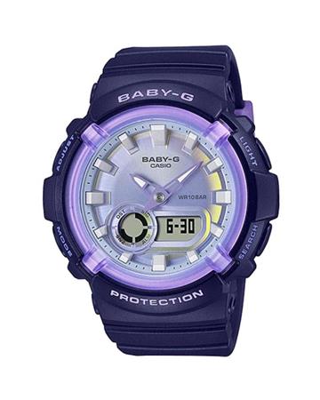 CASIO RELOJ BABY-G BGA-280DR-2A