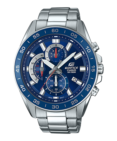 CASIO RELOJ EDIFICE EFV-550D-2A