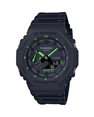 CASIO RELOJ G-SHOCK GA-2100-1A3