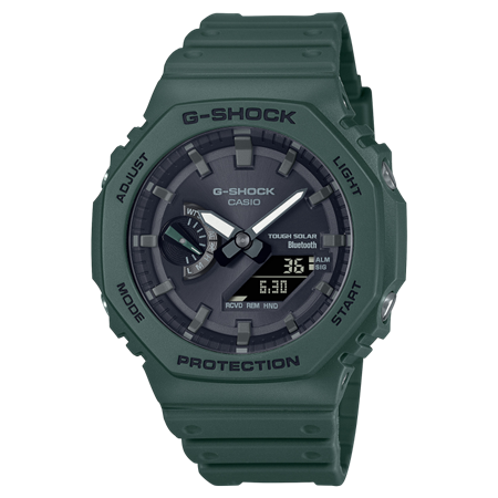 CASIO RELOJ G-SHOCK GA-B2100-3A