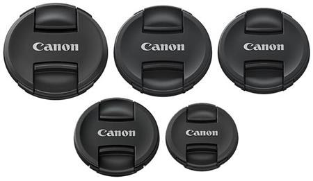 CANON TAPA PARA OBJETIVO 52MM