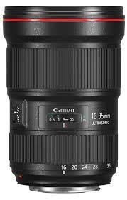 CANON OBJETIVO EF 16-35 2,8 III L