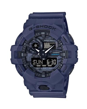 CASIO RELOJ G-SHOCK GA-700CA-2A