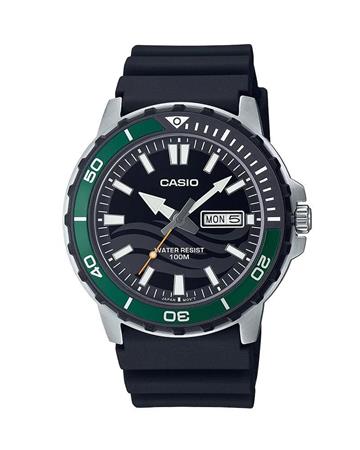 CASIO RELOJ MTD-125D-1A1