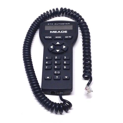 Meade shop audiostar controller