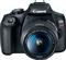 CAMARA CANON EOS T 7 CON OBJETIVO EF18-55 IS