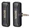 BOYA MICROFONO INALAMBRICO CORBATERO BY-WM3T2-M1